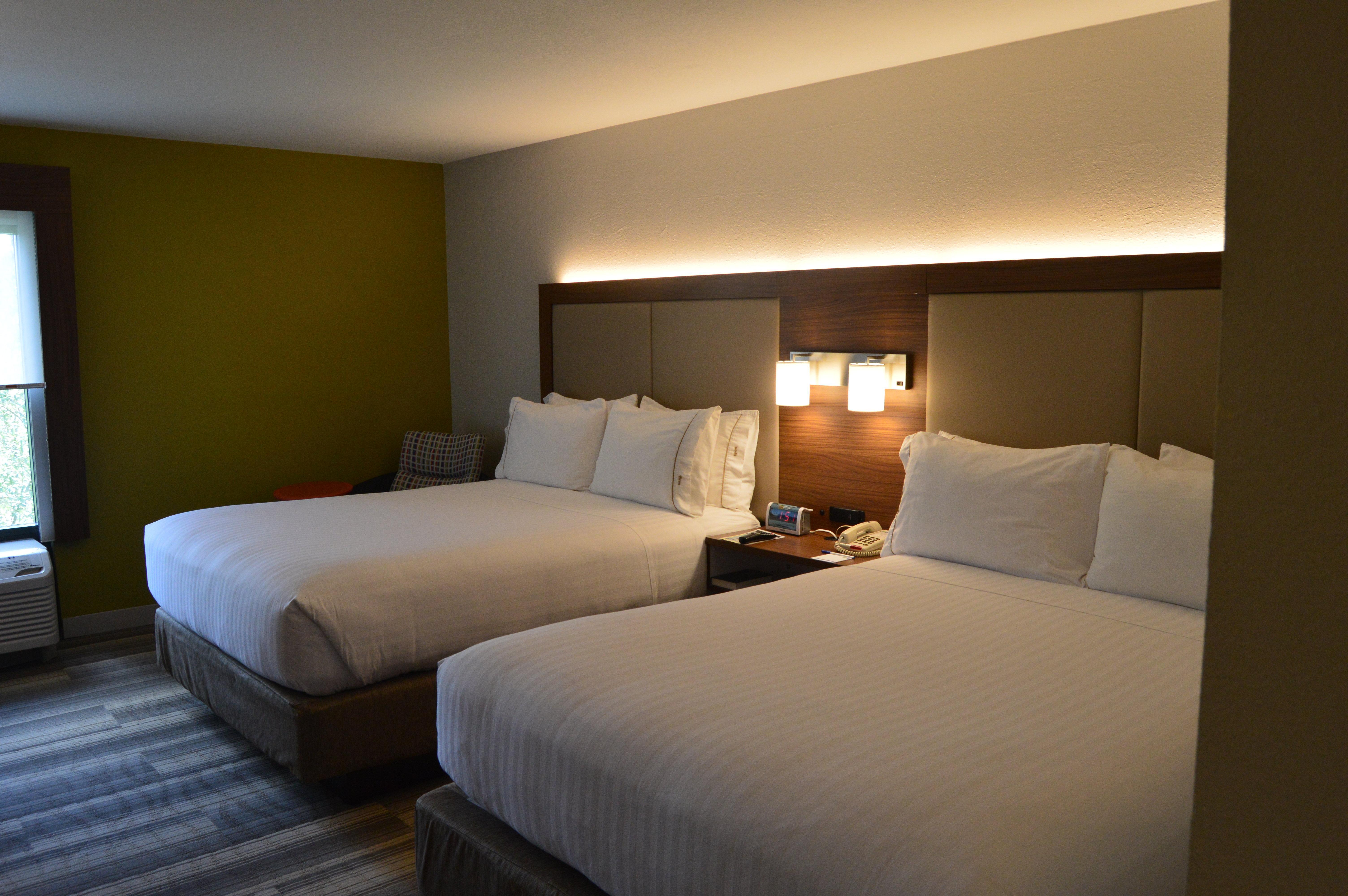 Holiday Inn Express Hotel & Suites Jacksonville-South By Ihg Exterior foto