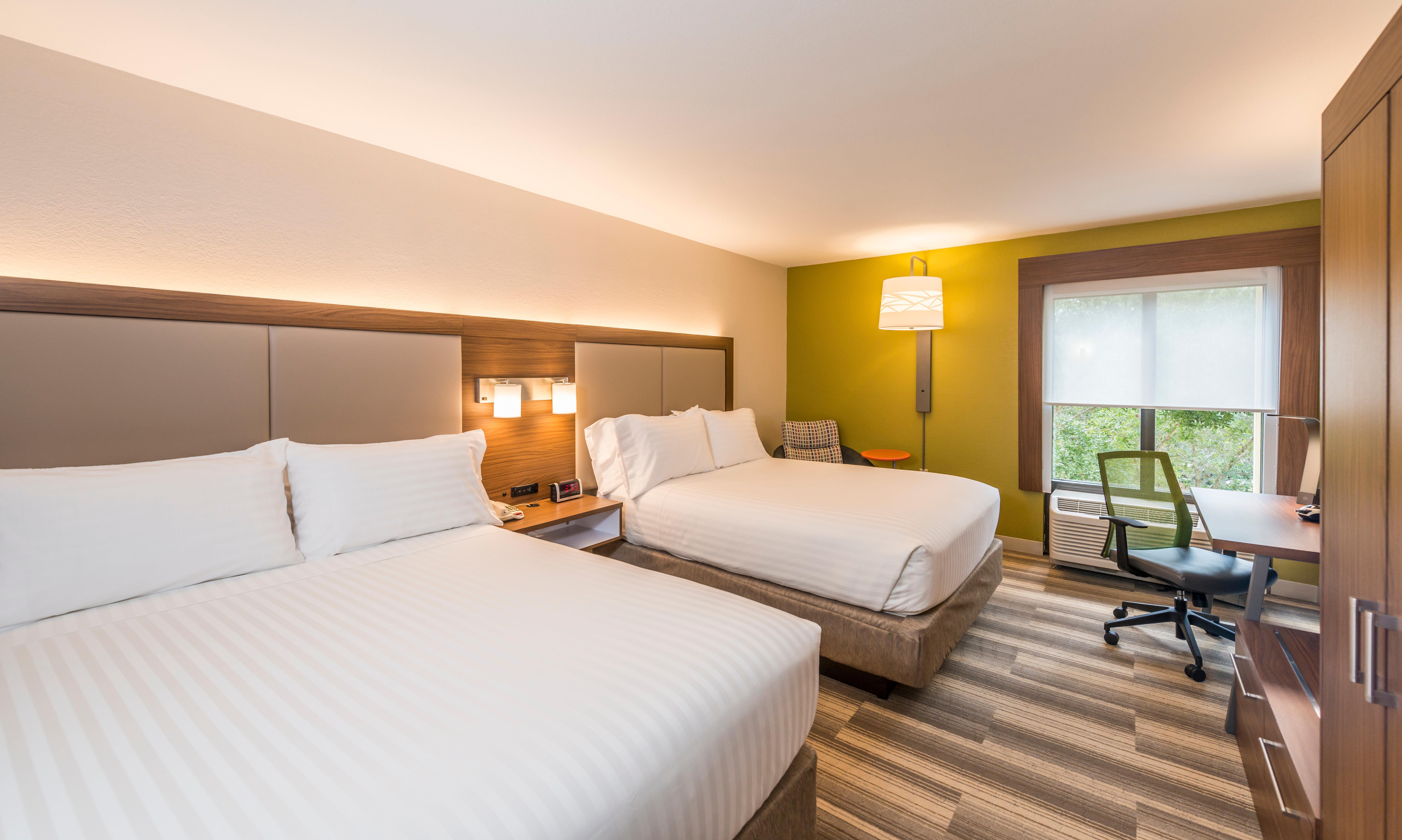 Holiday Inn Express Hotel & Suites Jacksonville-South By Ihg Exterior foto