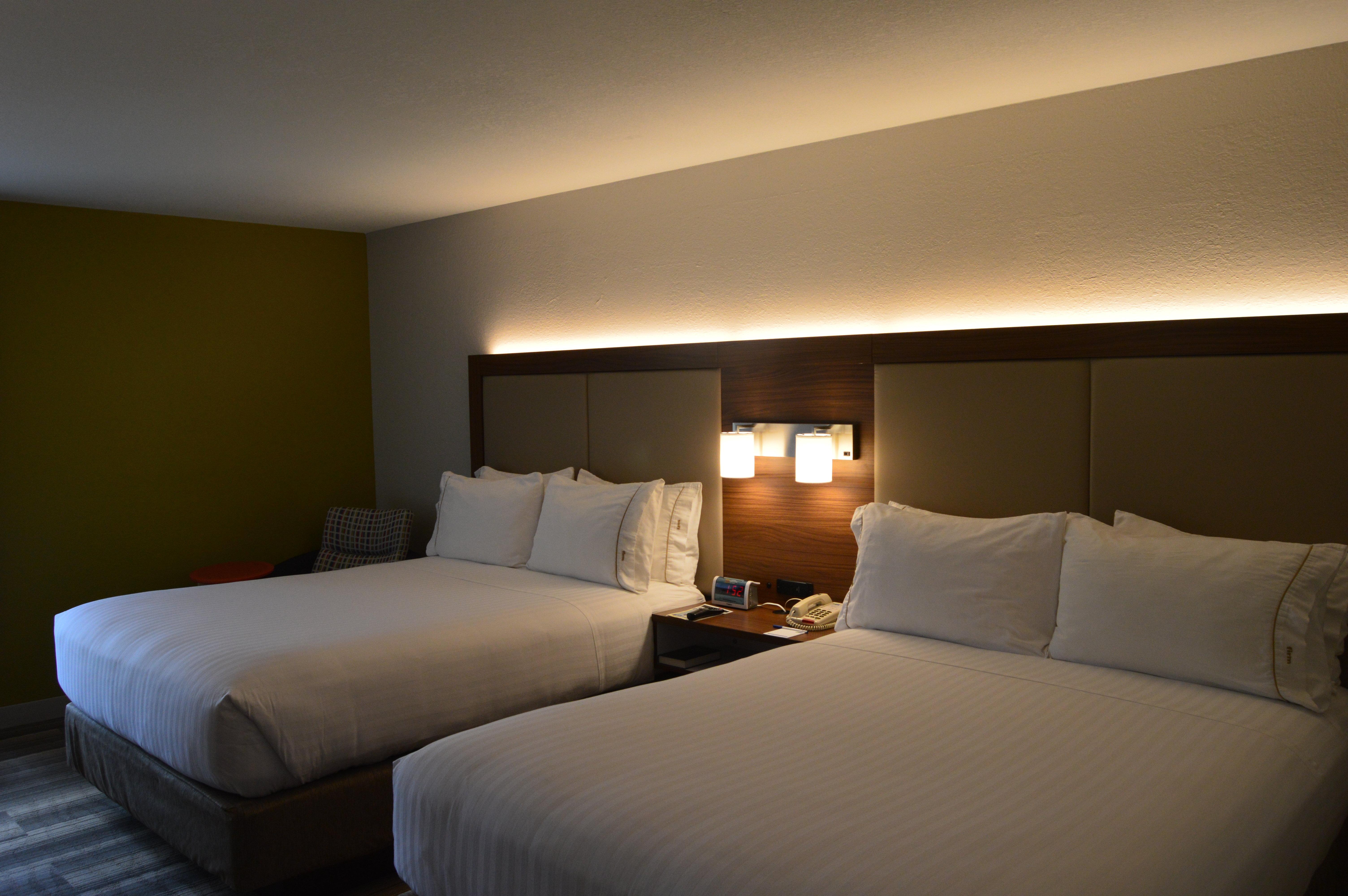 Holiday Inn Express Hotel & Suites Jacksonville-South By Ihg Exterior foto