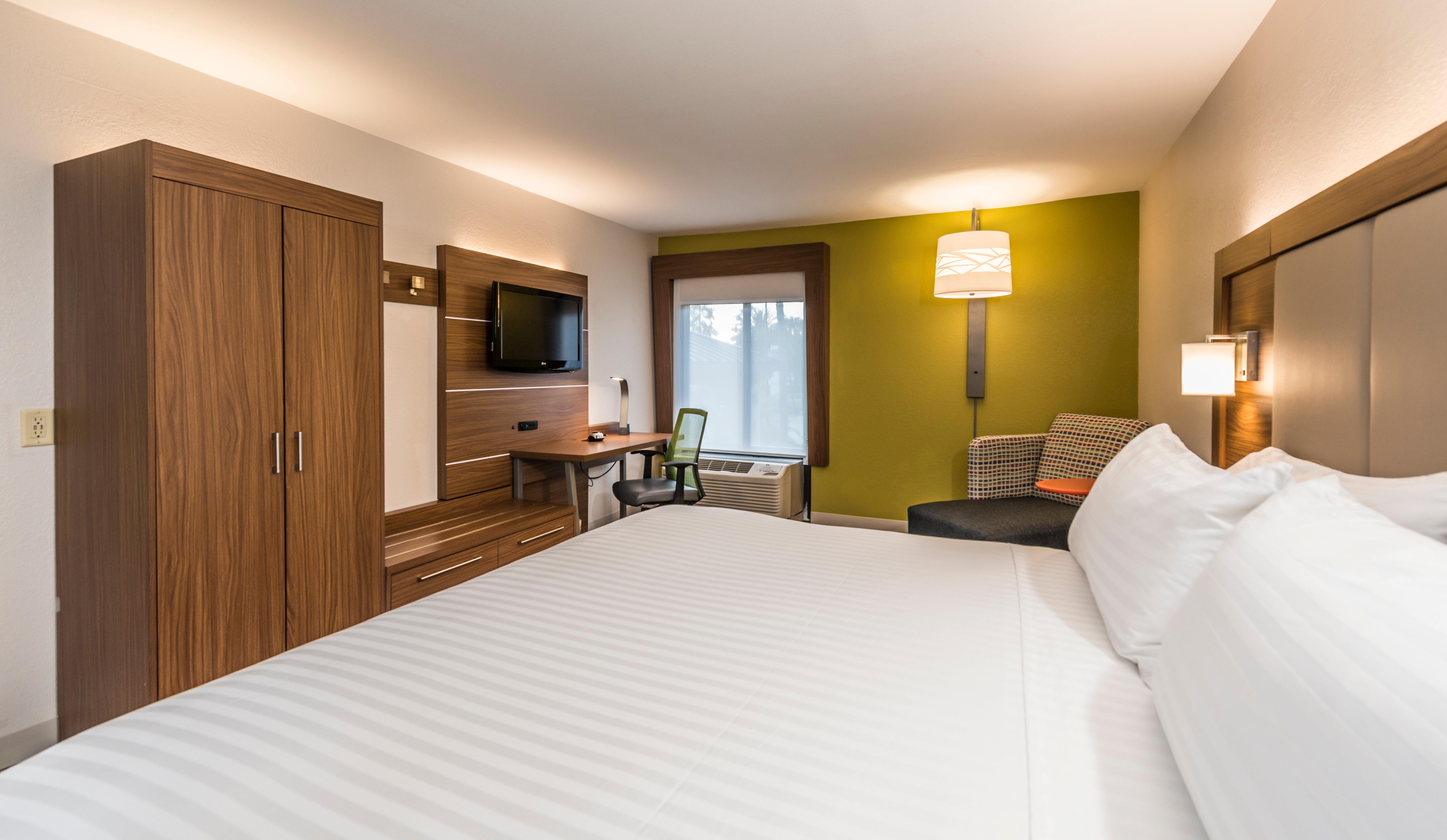 Holiday Inn Express Hotel & Suites Jacksonville-South By Ihg Exterior foto