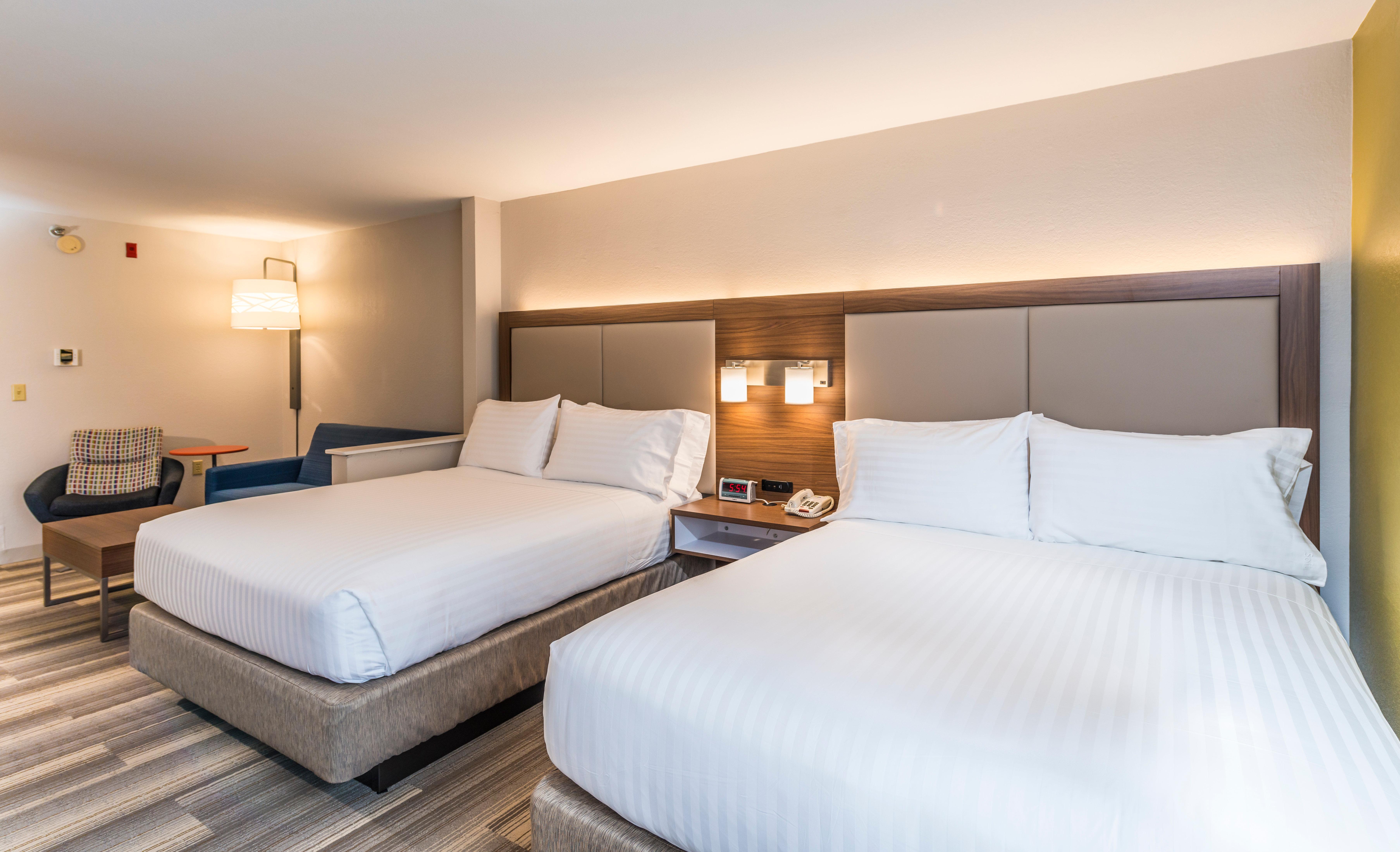Holiday Inn Express Hotel & Suites Jacksonville-South By Ihg Exterior foto