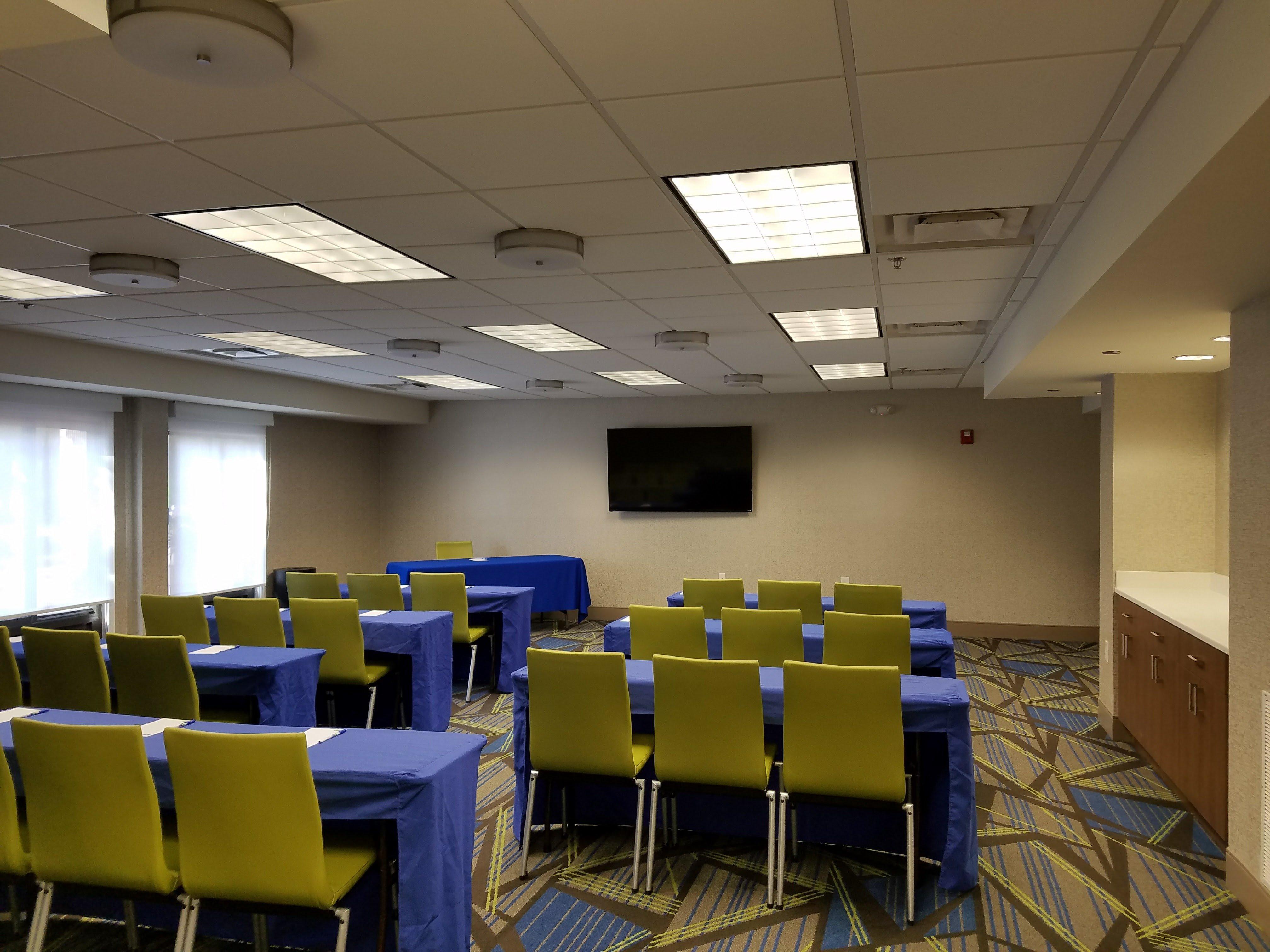 Holiday Inn Express Hotel & Suites Jacksonville-South By Ihg Exterior foto