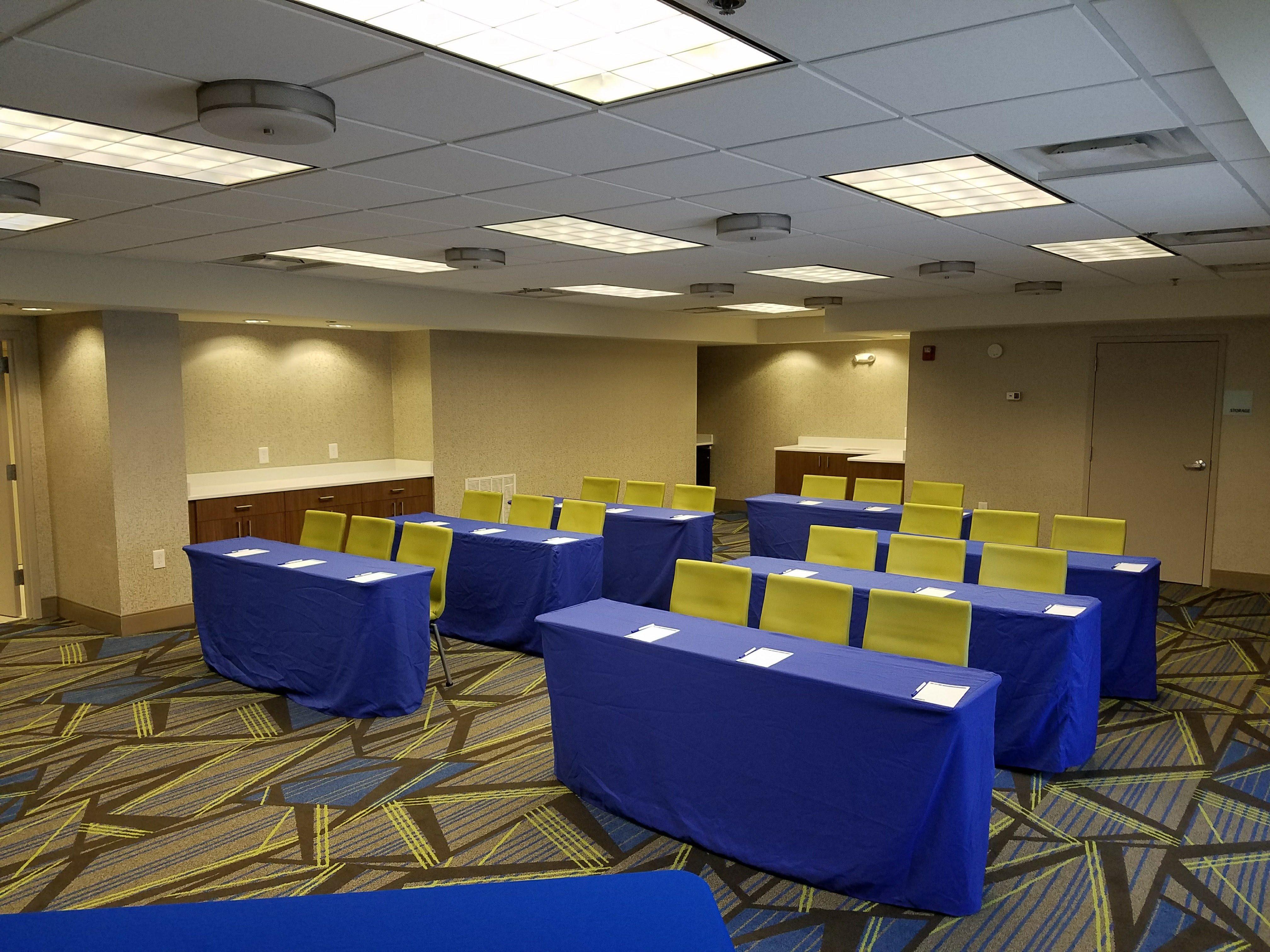 Holiday Inn Express Hotel & Suites Jacksonville-South By Ihg Exterior foto