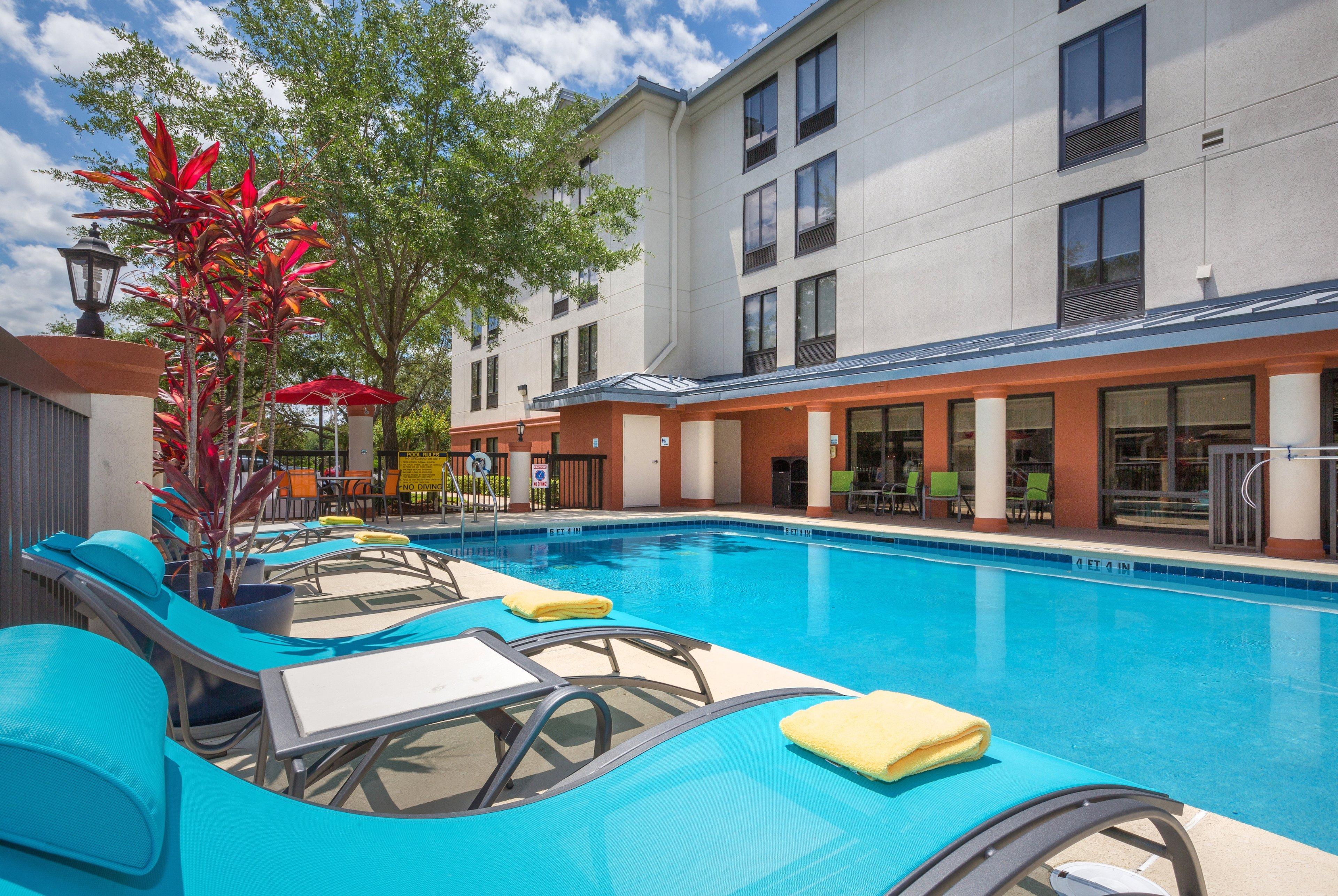Holiday Inn Express Hotel & Suites Jacksonville-South By Ihg Exterior foto
