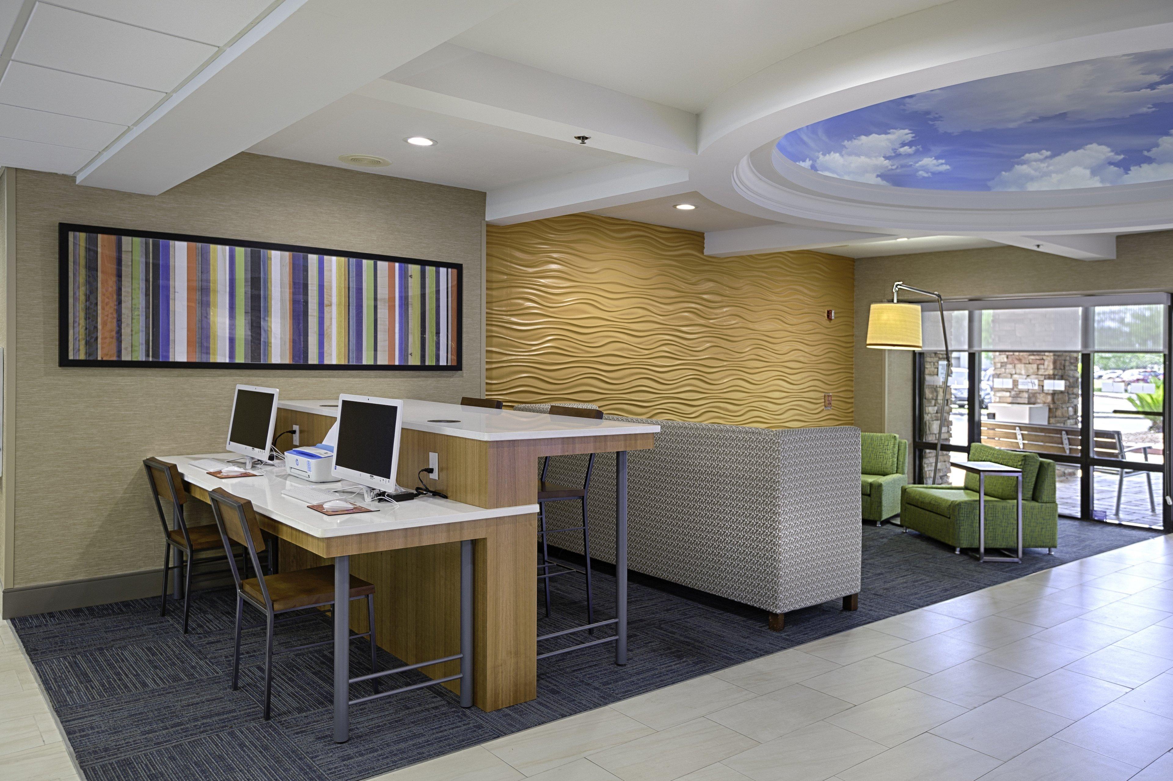Holiday Inn Express Hotel & Suites Jacksonville-South By Ihg Exterior foto