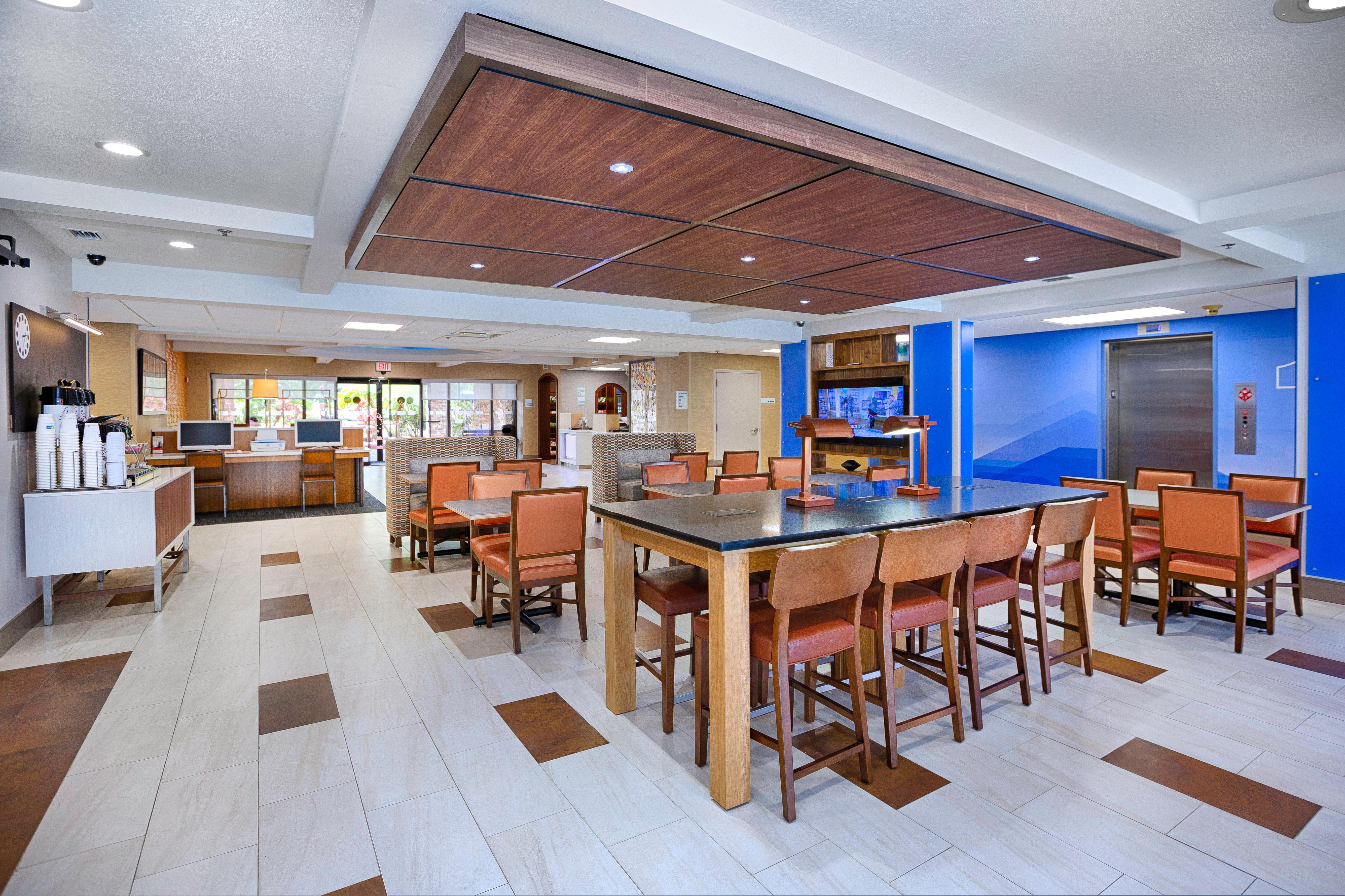 Holiday Inn Express Hotel & Suites Jacksonville-South By Ihg Exterior foto