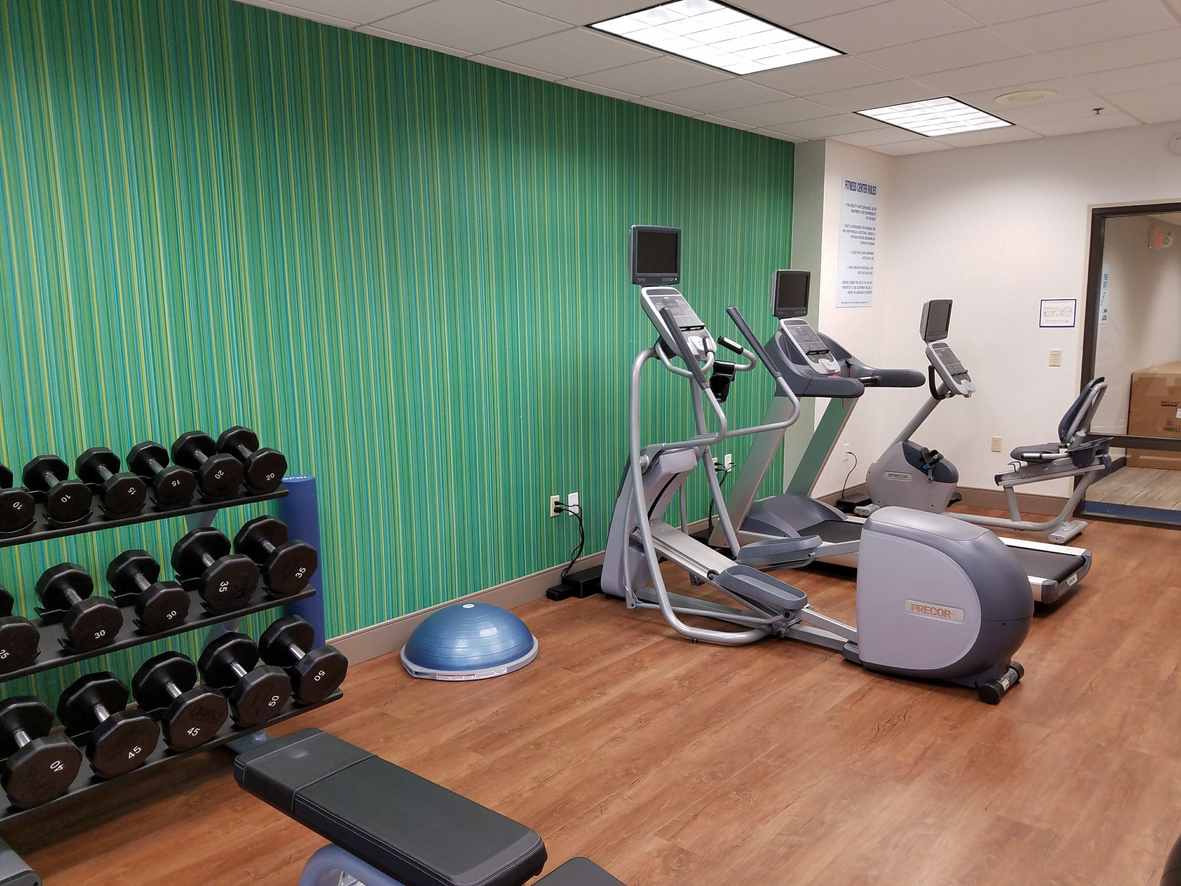 Holiday Inn Express Hotel & Suites Jacksonville-South By Ihg Exterior foto