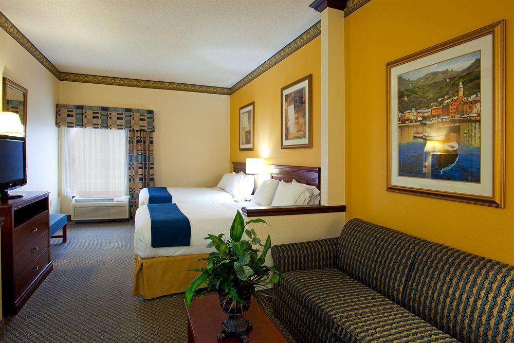 Holiday Inn Express Hotel & Suites Jacksonville-South By Ihg Habitación foto