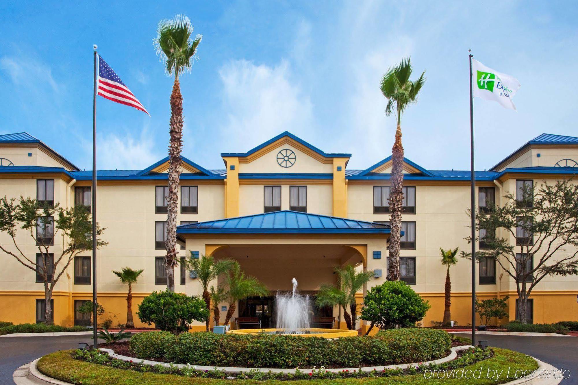 Holiday Inn Express Hotel & Suites Jacksonville-South By Ihg Exterior foto