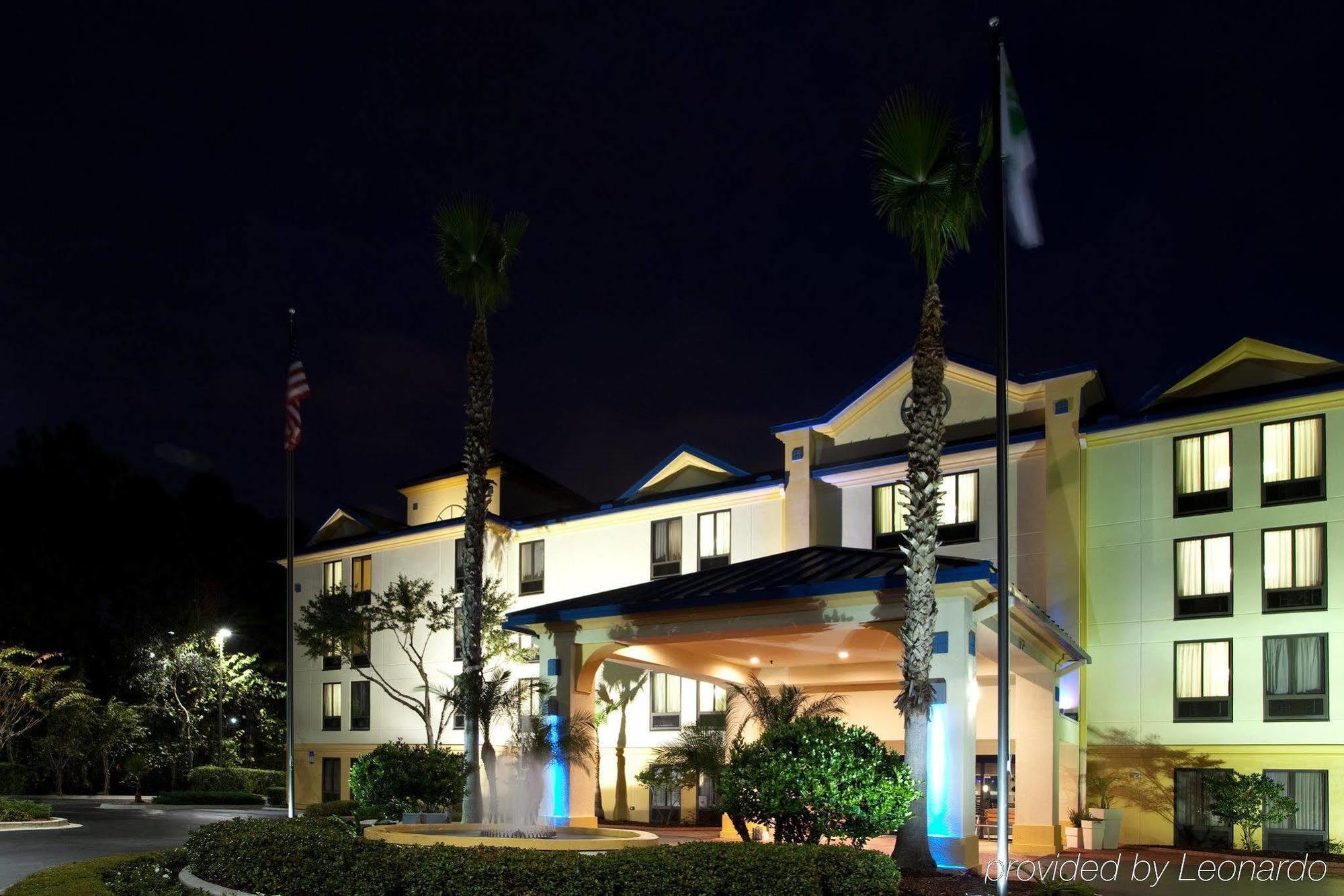 Holiday Inn Express Hotel & Suites Jacksonville-South By Ihg Exterior foto