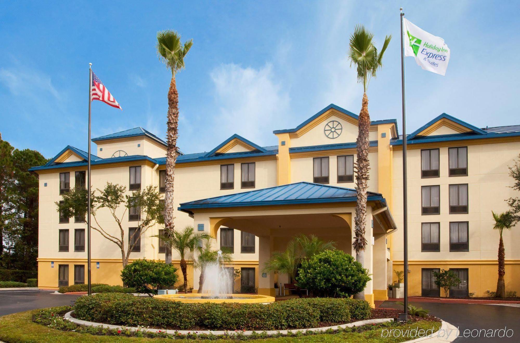 Holiday Inn Express Hotel & Suites Jacksonville-South By Ihg Exterior foto