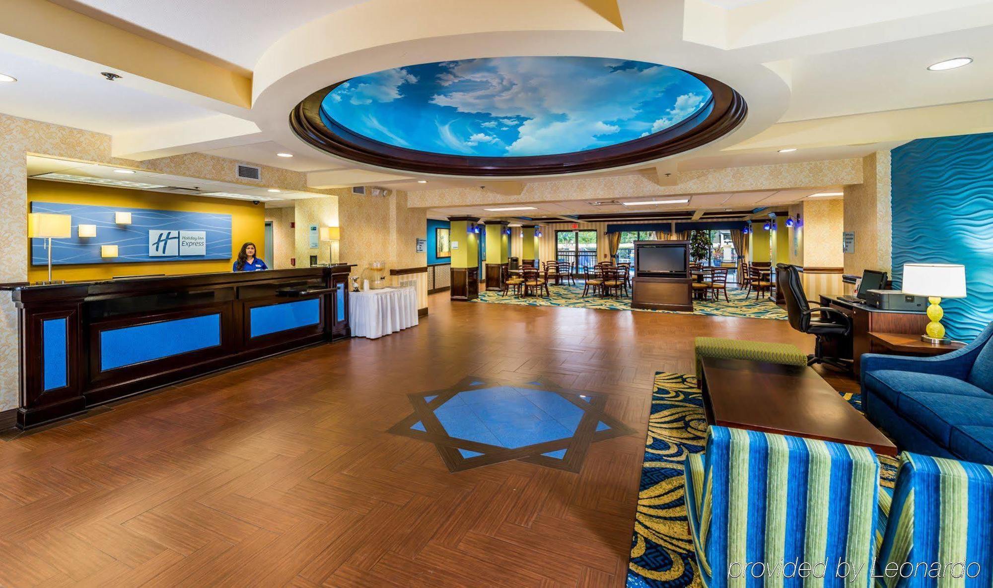 Holiday Inn Express Hotel & Suites Jacksonville-South By Ihg Exterior foto
