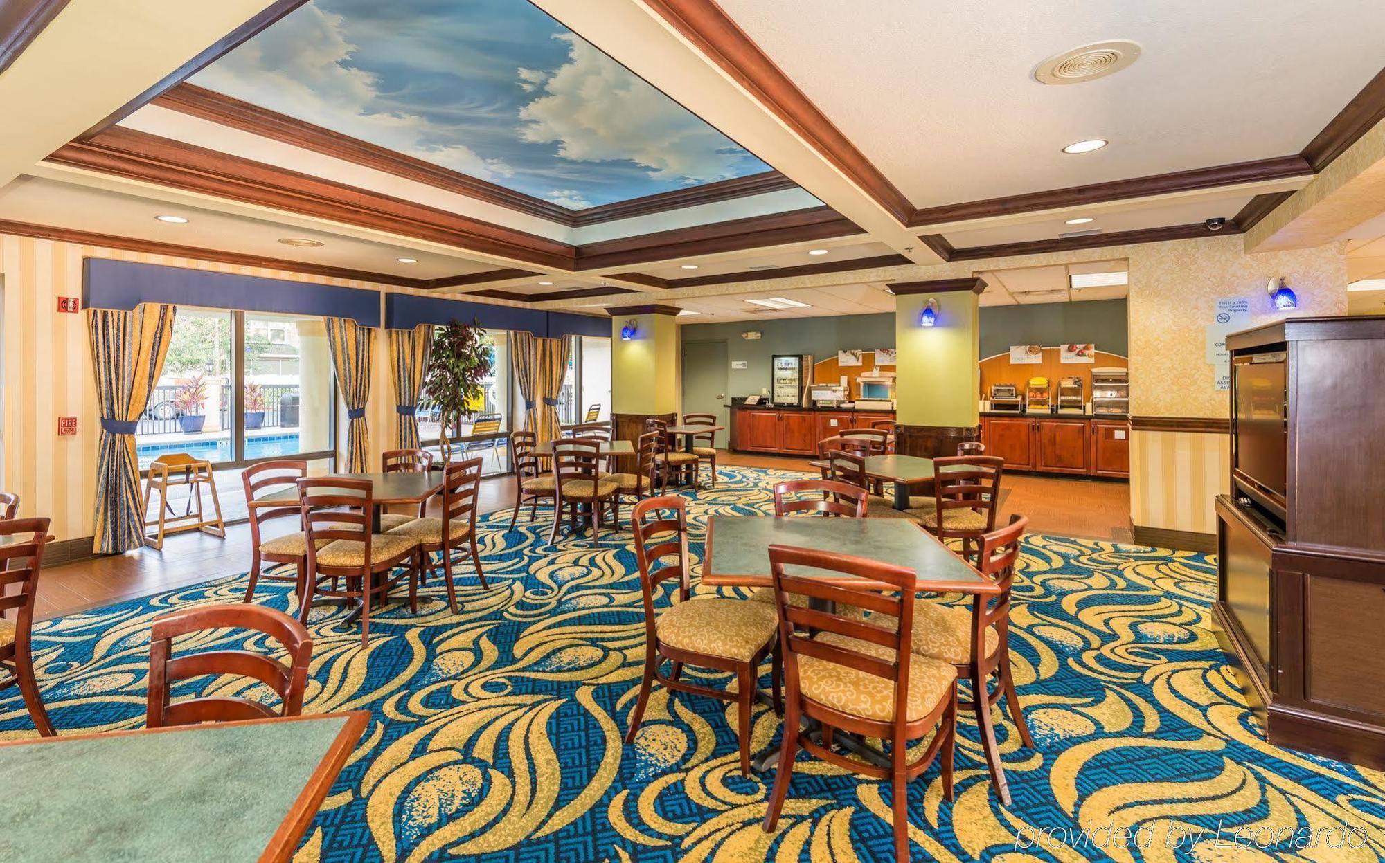 Holiday Inn Express Hotel & Suites Jacksonville-South By Ihg Exterior foto