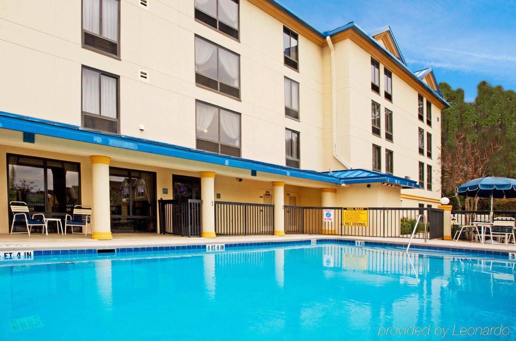 Holiday Inn Express Hotel & Suites Jacksonville-South By Ihg Exterior foto