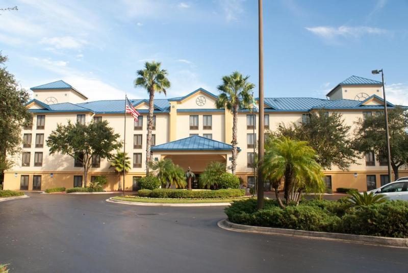 Holiday Inn Express Hotel & Suites Jacksonville-South By Ihg Exterior foto