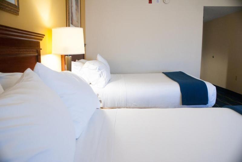 Holiday Inn Express Hotel & Suites Jacksonville-South By Ihg Exterior foto