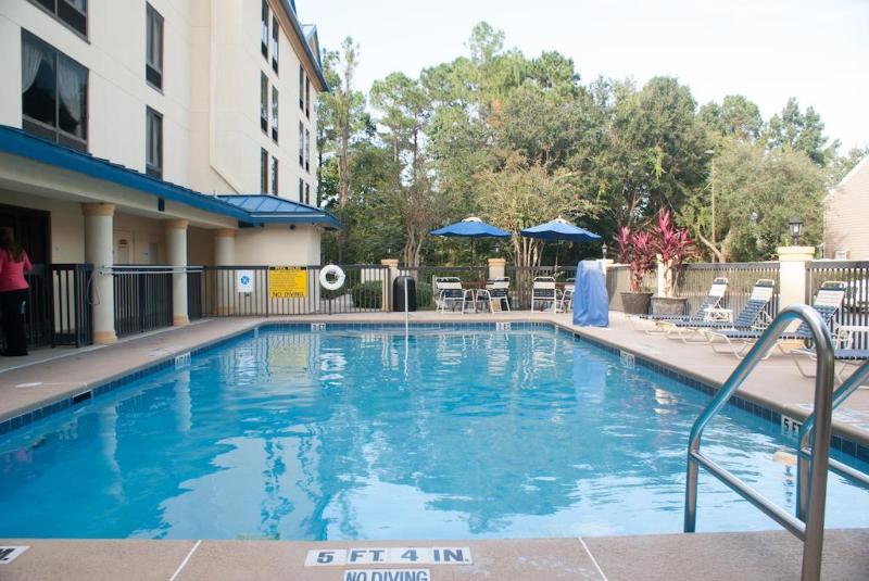 Holiday Inn Express Hotel & Suites Jacksonville-South By Ihg Exterior foto