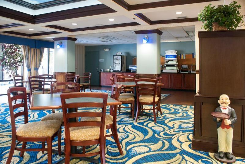 Holiday Inn Express Hotel & Suites Jacksonville-South By Ihg Exterior foto